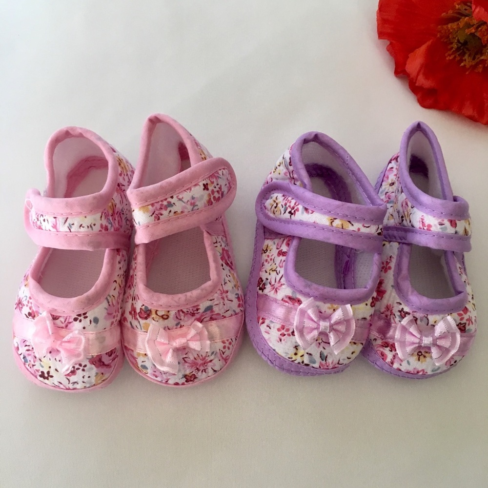 Baby Shoe Bundle